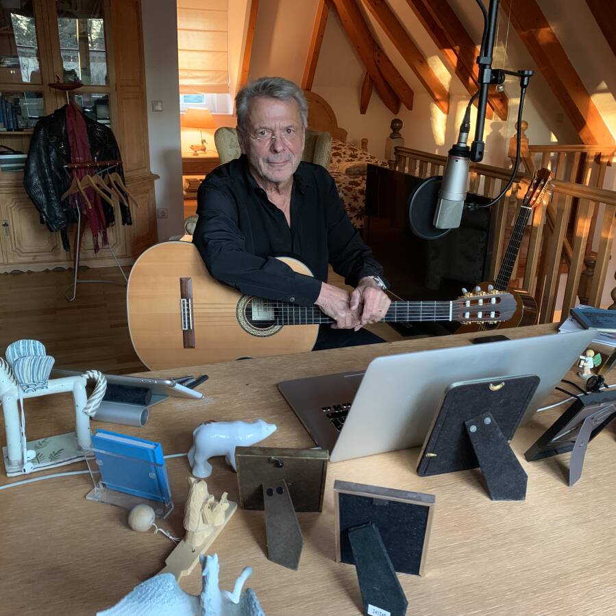 Reinhard Mey offizielle Website