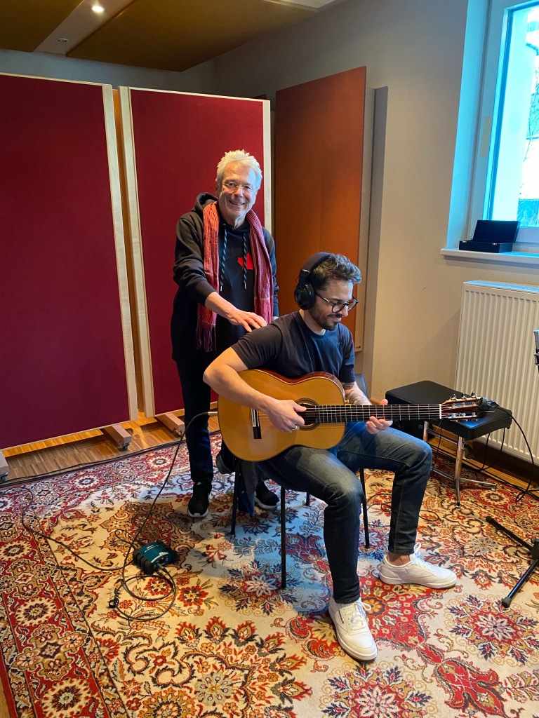 Das LiveAlbum der „Das Haus an der Ampel“Tournee Reinhard Mey