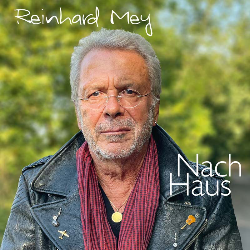 Reinhard Mey offizielle Website